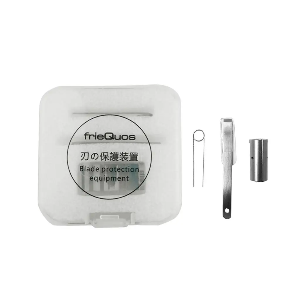 

Mental Blade Clean Protector For IQOS 2.4 Plus Heater Blade Cleaning Tool Protector For IQOS E Cigarette Accessories