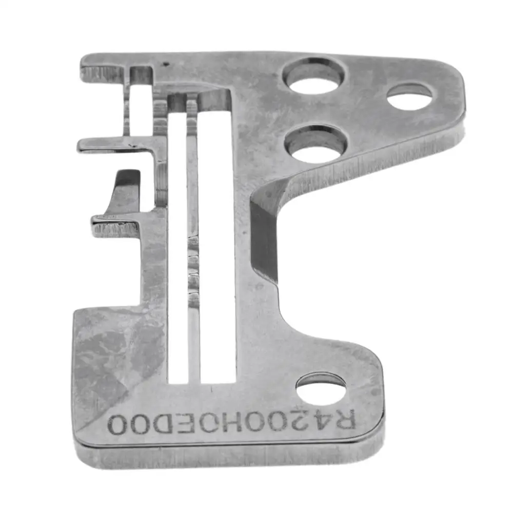 NEEDLE THROAT PLATE For JUKI OVERLOCK MO-2504 #R4200-HOE-DOO 5