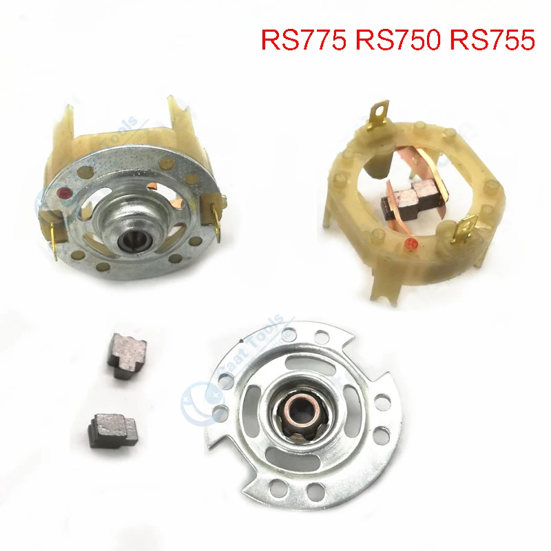 Сменный держатель угольной щетки для RS775 RS750 RS755 BOSCH MAKITA DEWALT HITACHI METABO Milwaukee WORX Hilti Ryobi