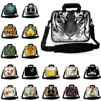 

Universal Unisex 10.1 11.6 13 13.3 14 15.4 15.6 17.4 17.3Inch Waterproof Computer Laptop Notebook Tablet Shoulder Bag Cover Case