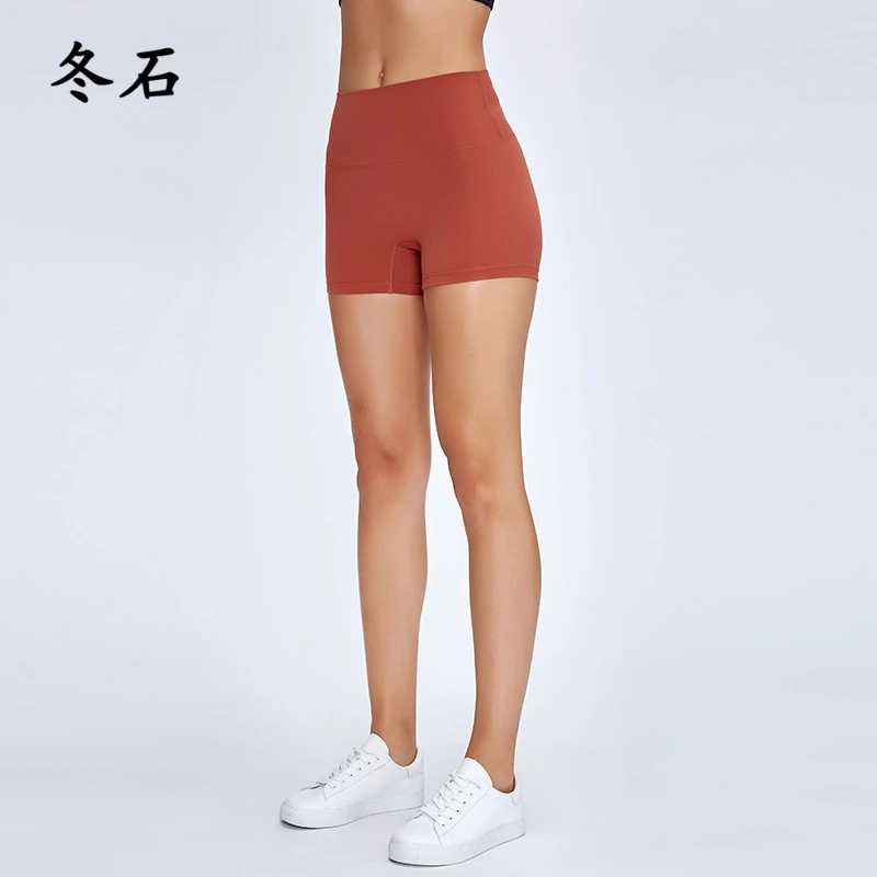 women's high waisted jogger shorts
