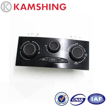 

CAPQX For Citroen C-Quatre 2012-2016 Car Dashboard Manual Air Conditioning Climate Heater AC Heating Control Switch Panel Assy