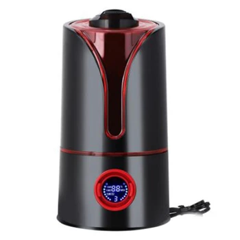 

Timing Air Humidifier 3.5L Ultrasonic Humidifying Air Aroma Diffuser with Night Light for Home Car Office