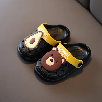 

children sandals girls boys baby summer slides beach casual kids 2020 sandals first walker baby sandals loafers sandals