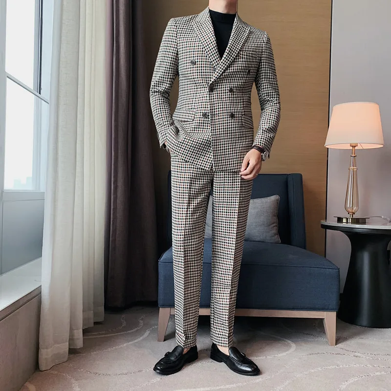 Wedding Dress Costume Homme 3XL|Suits 