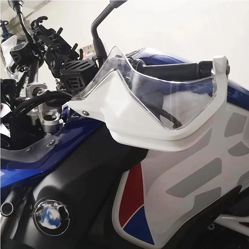 2019 Motorcycle Handlebar Handguard Shield Windshield Protector For BMW R1200 GS LC ADV 2013 2014 2015 2016 2017 2018 2019 (2)
