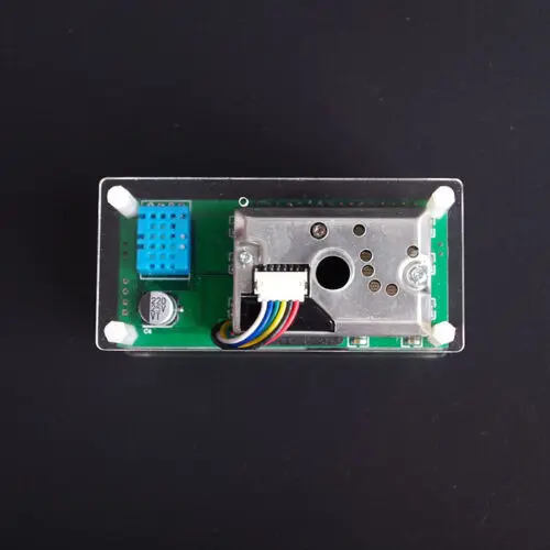 PM2.5 детектор качества воздуха в помещении Haze тест влажности и температурный тест ing