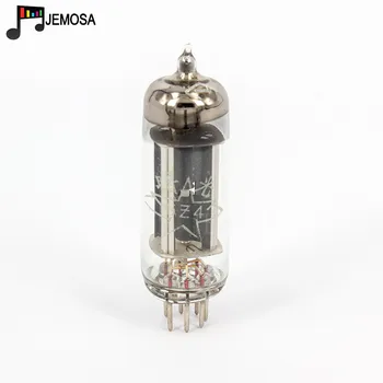 

2Pieces Shuguang Vacuum Tube 6Z4 7Pins Electron Tube Rectification Diode HIFI Audio Vacuum Tube Amplifier 6Z4 Tube