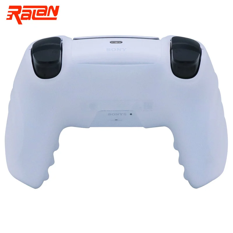 Soft Silicone Protective Controller Case - Enhanced Grip Cover