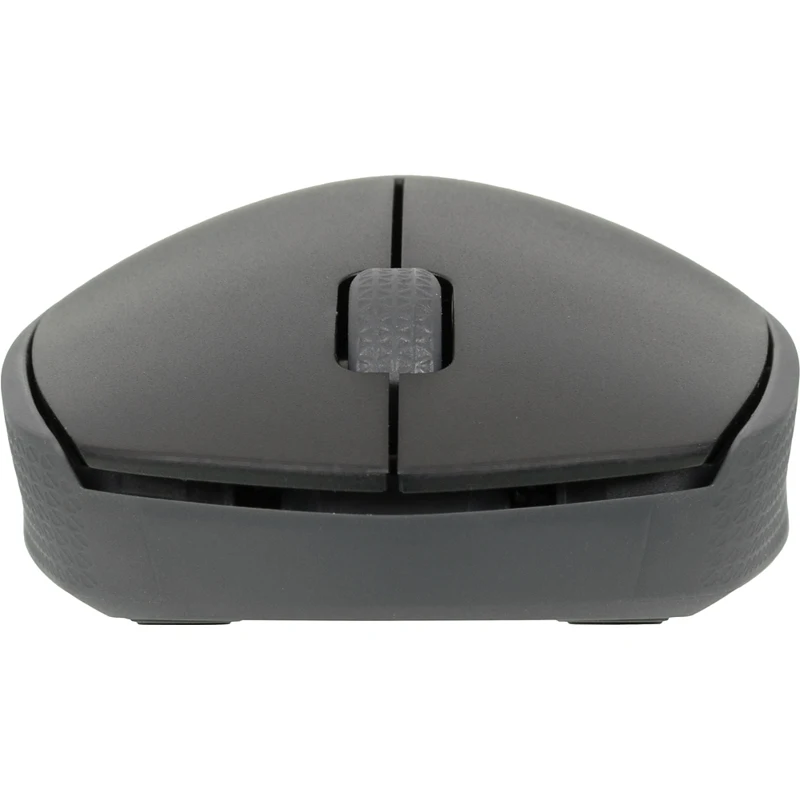 Мышь Logitech M171 черный оптическая(1000dpi) беспроводная USB(2but