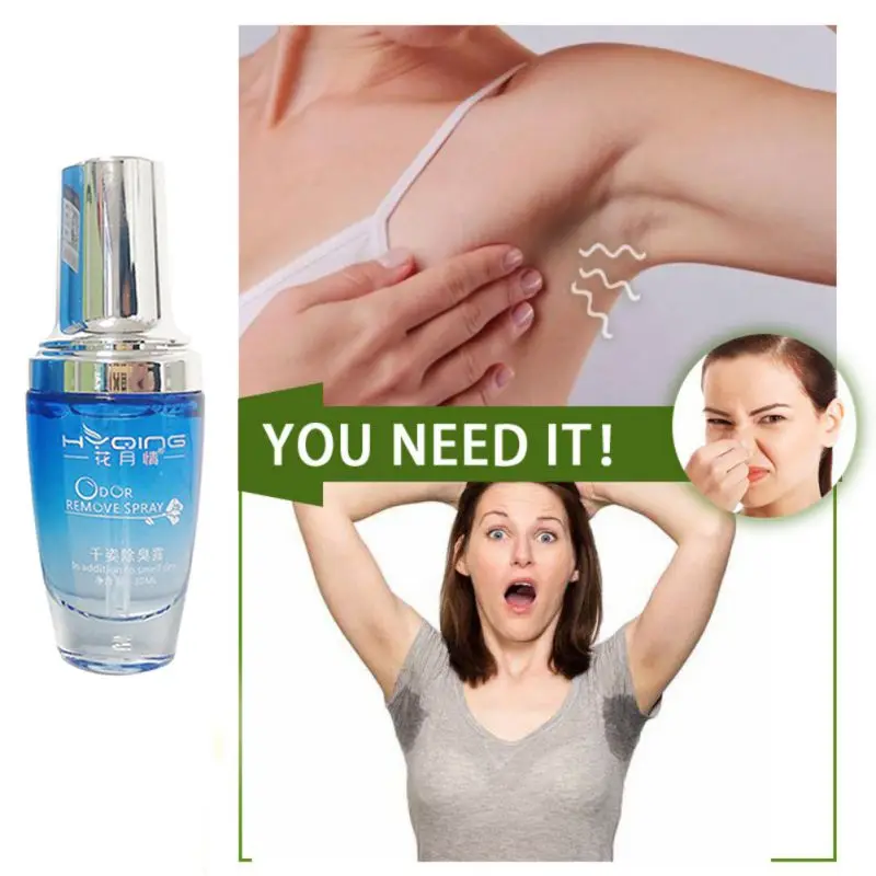 Recom Мужские d Дезодоранты спрей уменьшить запах пота подмышек антиперспирант спрей дезодорант для мужчин и женщин