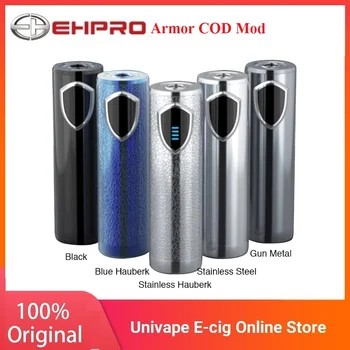 

Original Ehpro Armor COD Mod Semi-Mech MOD Power by 20700/18650/21700 Battery Vape Mod VS Cold Steel 100 / VINCI X / Target pm80