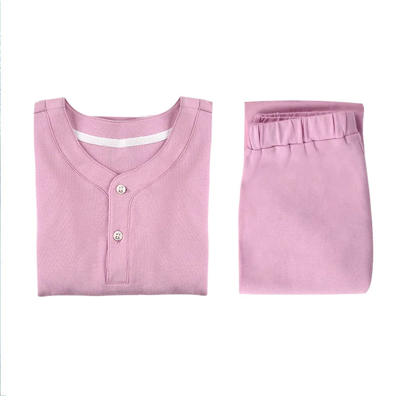 

Child Air Conditioning Clothing baby girl pajamas boys pajamas Pure Cotton Thin Long sleeve Pajamas