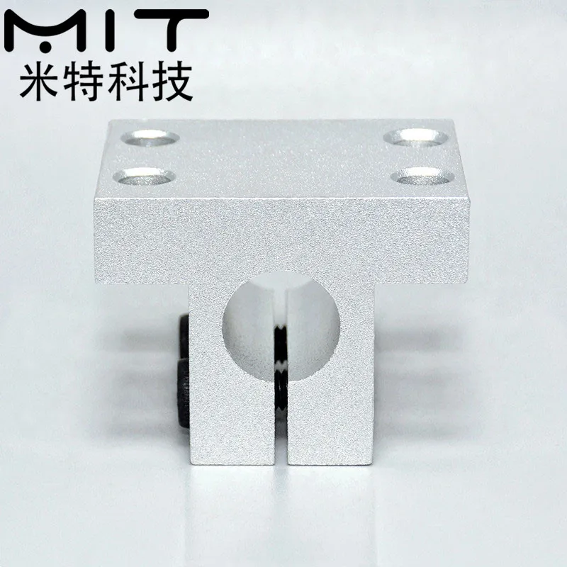 Connector Clamps Flanged Connector Clamps Side Mounting Tube Supports