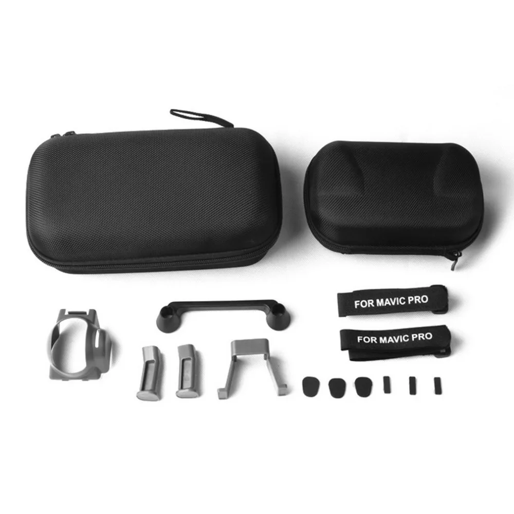 Portable-9-in-1-for-DJI-for-Mavic-Pro-Quadcopter-Drone-Waterproof-EVA-Bag-Hard-Case