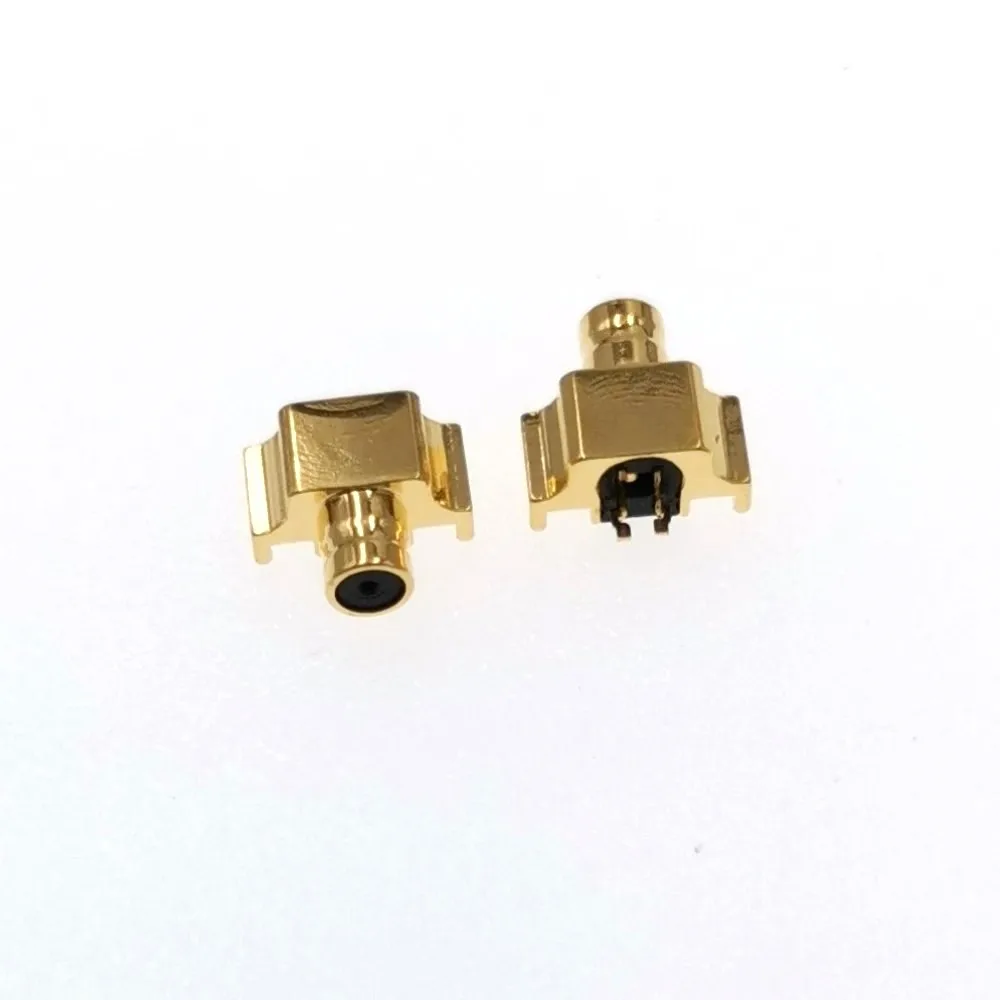 TS9 Female Chassis Mount 1