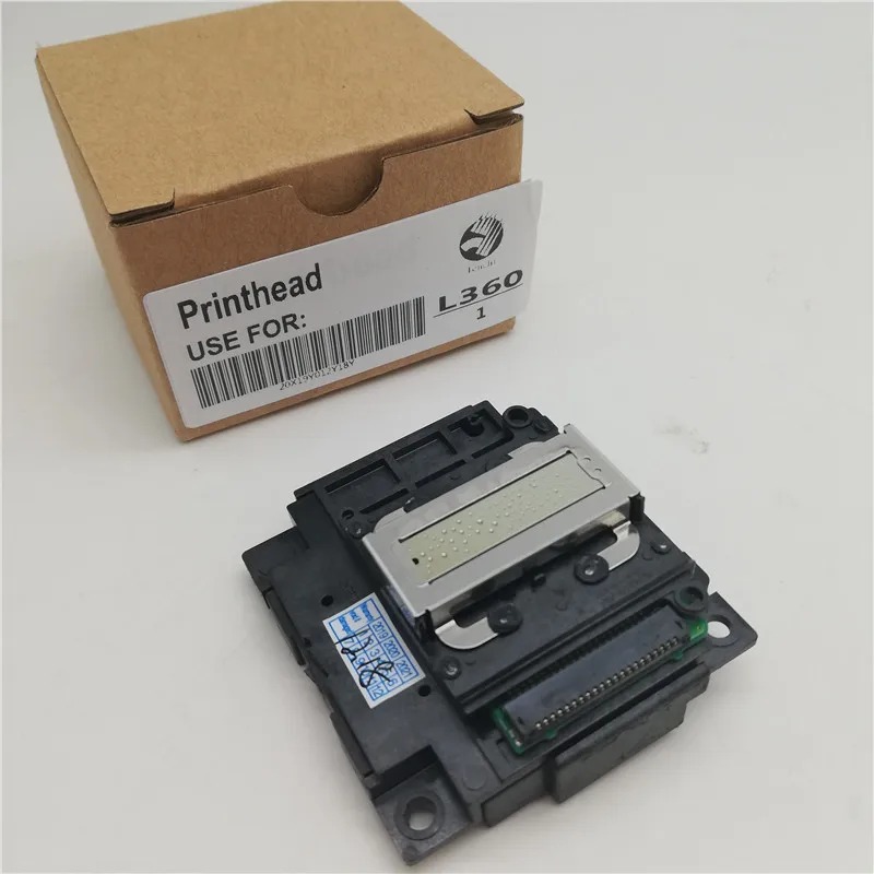 Epson L360 inkjet print 