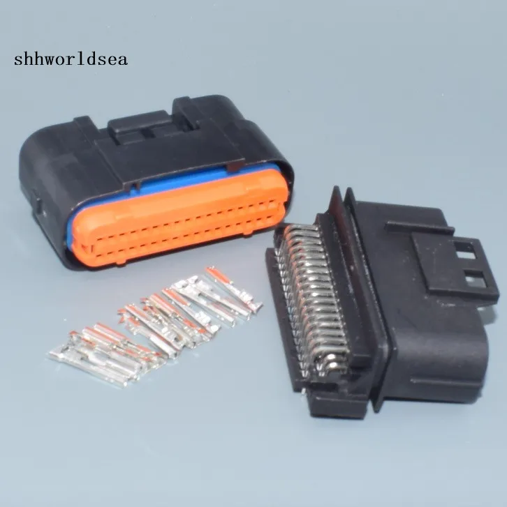 Shhworldsea 34 Pin MX23A34XF1 MX23A34SF1 MX23A34NF1 автомобильный водонепроницаемый разъем для
