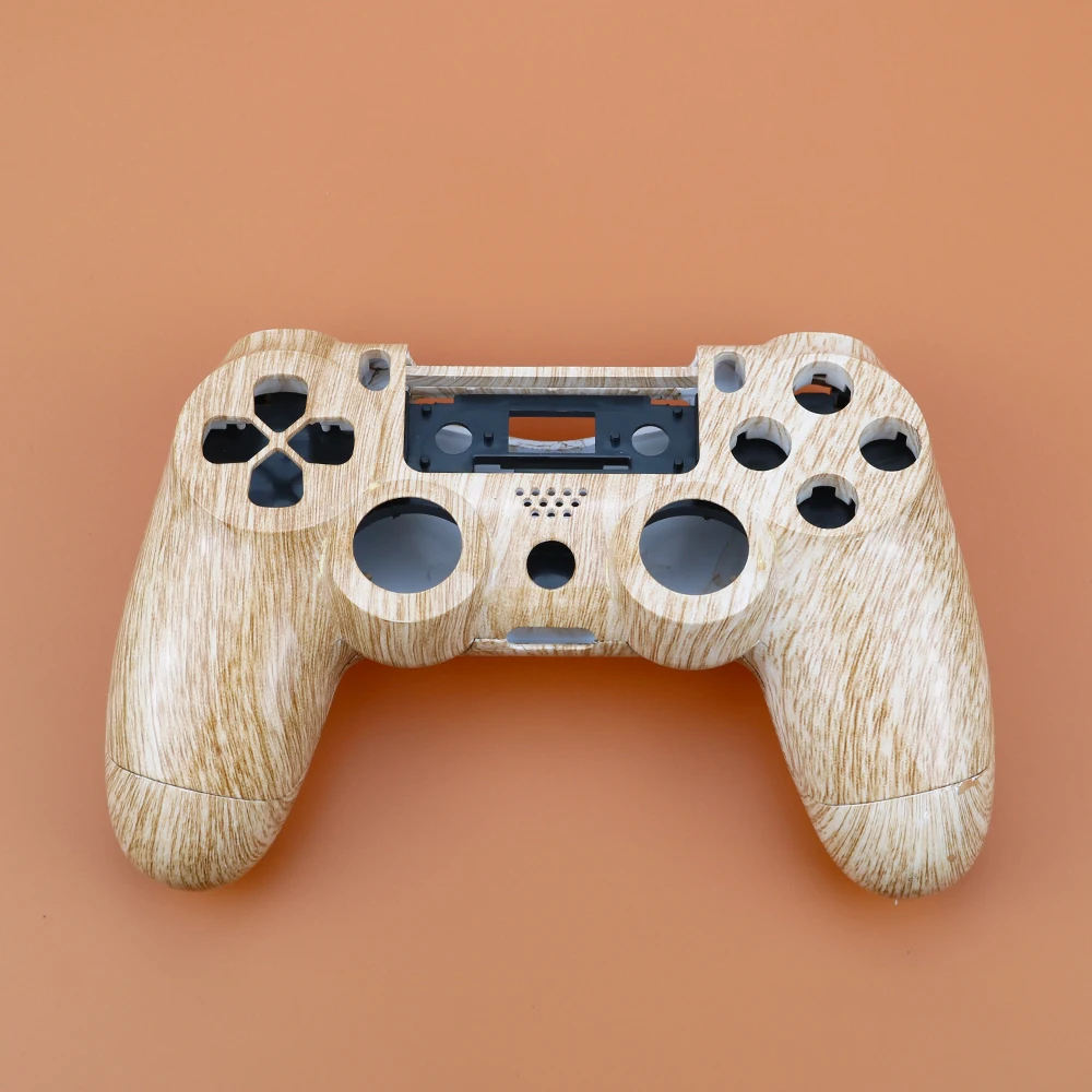 F Юйси беспроводной корпус Ручка Джойстик Корпус Запасные части для PS4 ручка Аксессуары. Для JDM-001 JDM-011 - Цвет: F