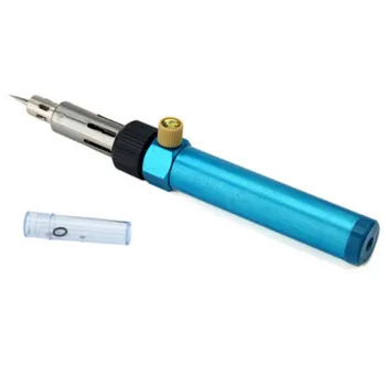 

Gas Blow Torch Butane Pen Soldering Iron Gun Refillable Butane Pen Tool Gas Blow Torch Soldering Iron Tools