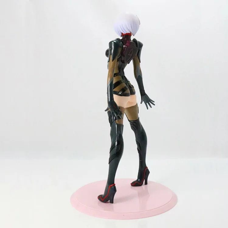 

Anime Peripheral Eva Euangelion Rei Ayanami ling bo li New Theater Version Garage Kit Model