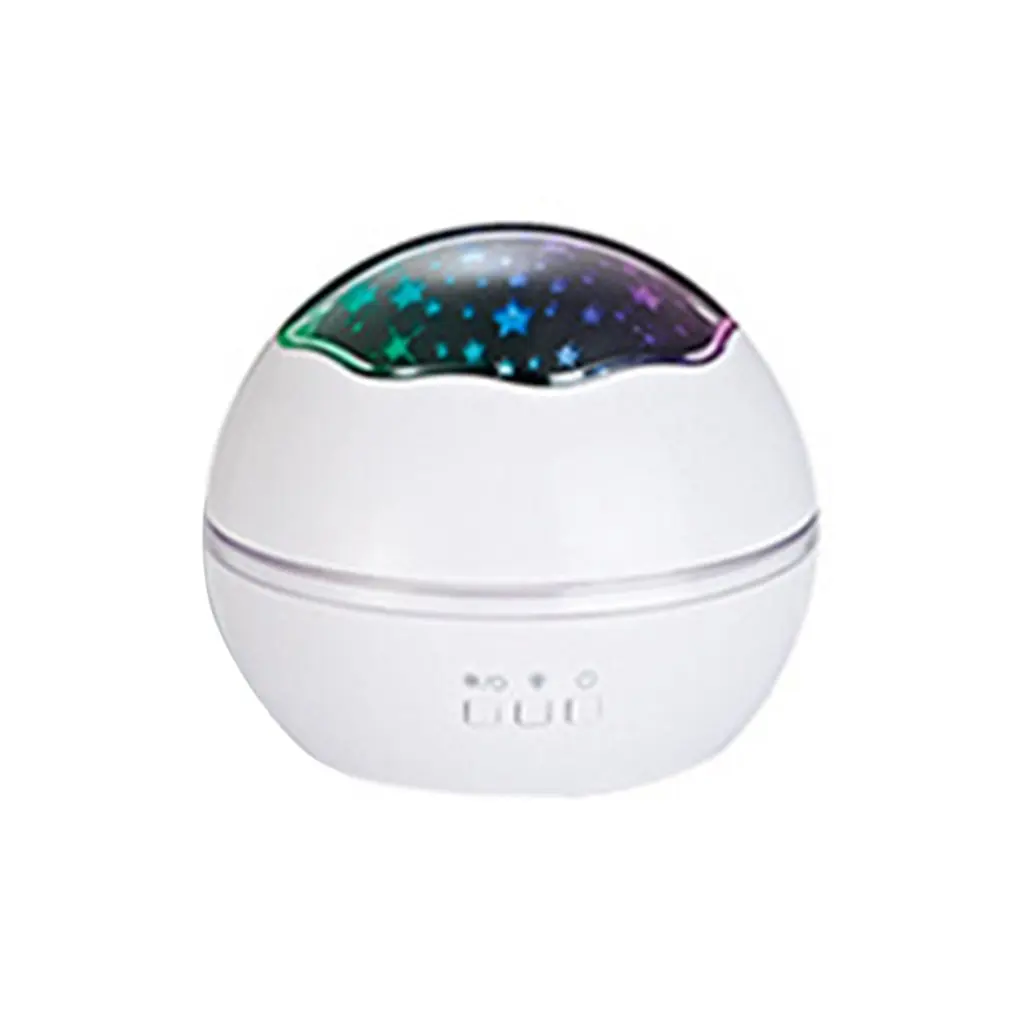 

Colorful LED Projector Small Night Light Romantic Starry Sky Projector Lamp Amazing Home Decoration Children Bedroom Light