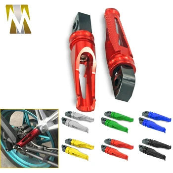 

Motorcycle Side Rear Footrest Peg Pedal Support Protection for Triumph Sprint ST 1050 GT 1050 Tiger 1050 1050 SE 1050 Sport