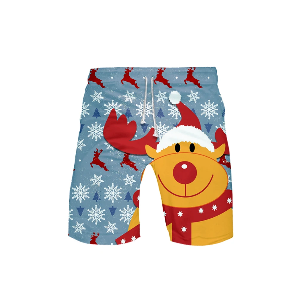 Christmas Swimming Shorts Sale Online 