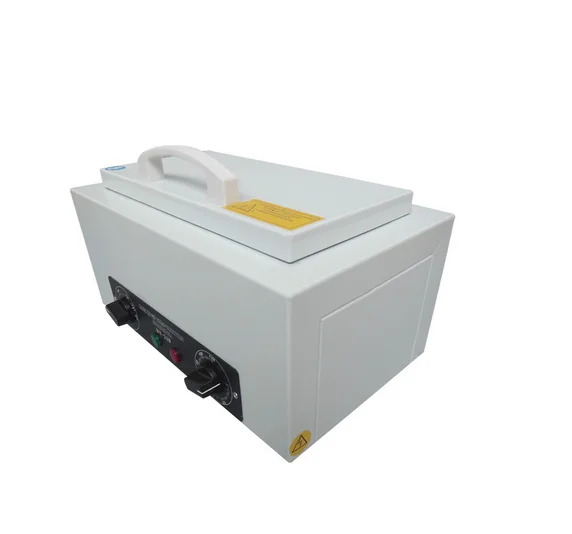 

high quality uv sterilizer hot towel cabinet beauty machine for sterilizing scissors/tweezers