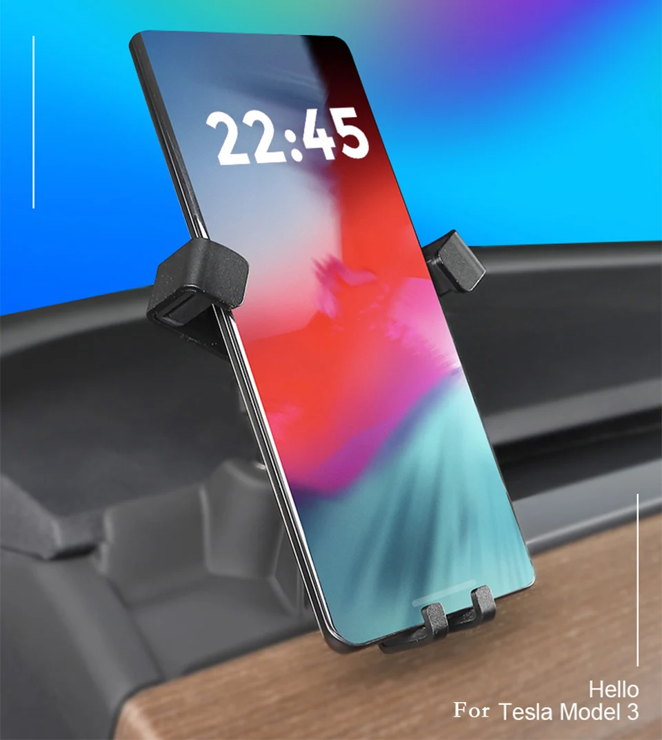 Car Phone Holder Image 1