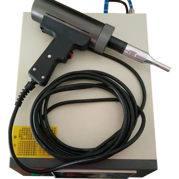 Best Best New Portable Ultrasonic System Electric Spot Welding Welder Tools Equipment /Ultrasonic Plastic PVC/HDPE Welding Machine