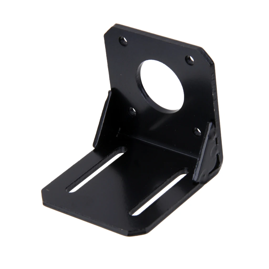 

42mm L Shape Stainless steel Mounting Bracket For NEMA17 Stepper Motor
