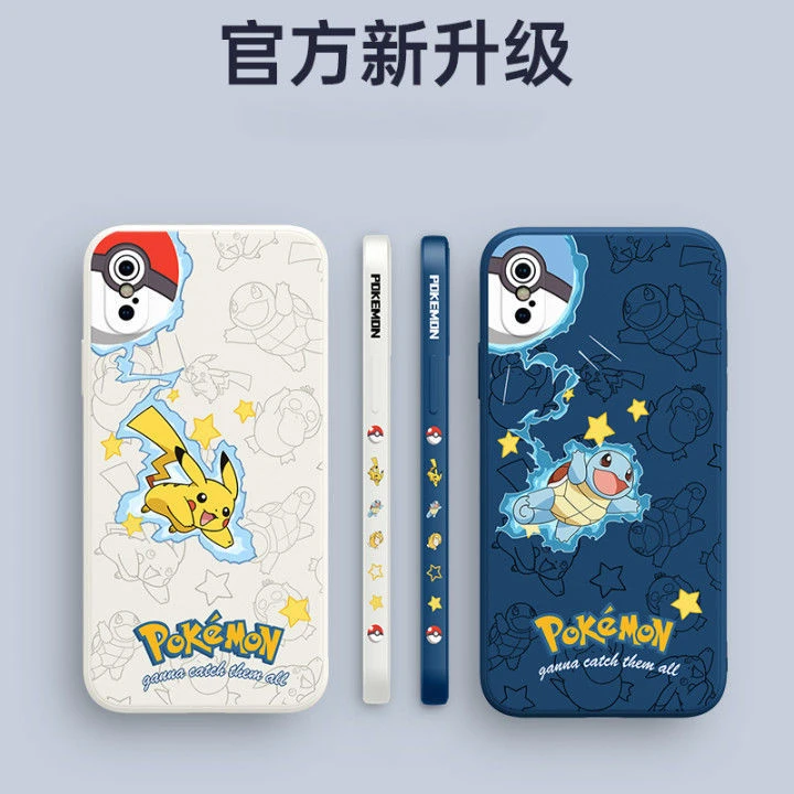 Iphone 13 pro max case pokemon Clearance