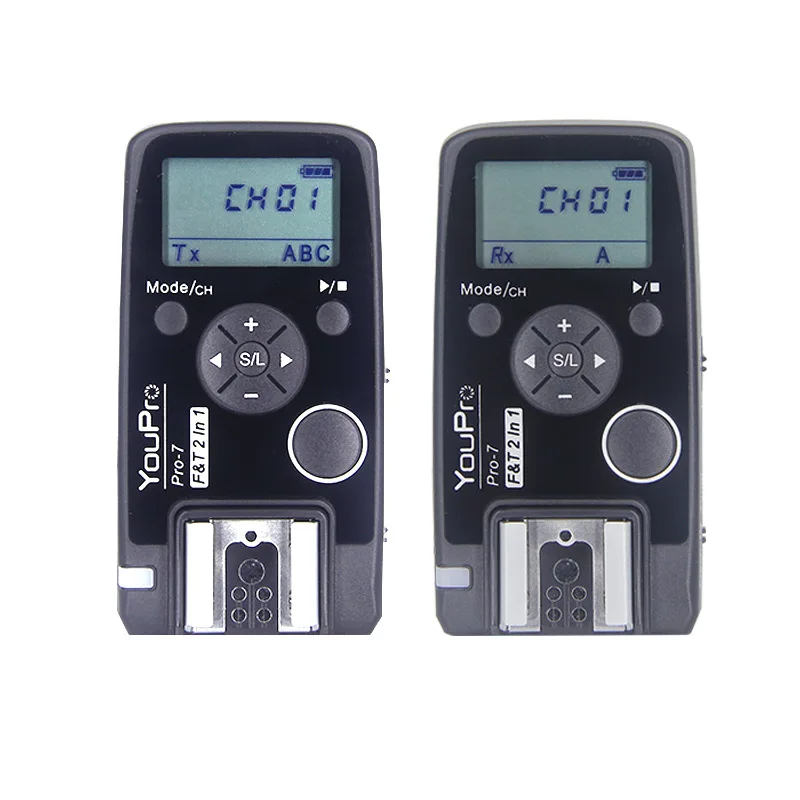

Flash Trigger Timing Wireless Shutter Cable Studio Lamp Trigger Remote Control Arrival One-piece Suitable for Nikon