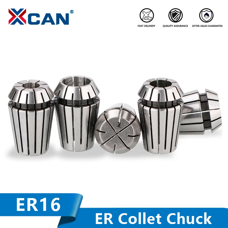 High Accuracy ER25 1/8" to 10mm Spring Steel Collet Chuck Drill Engraving Holder 