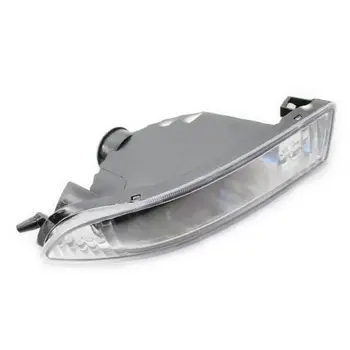 

1pcs Car light 1pc 1x Left Front Bumper For TOYOTA COROLLA KOMBI 01-02