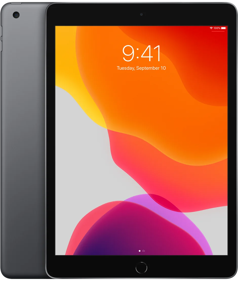 Новый оригинальный Apple iPad 2019 7 го поколения дисплей Retina 10 2 дюйма с поддержкой Pencil и