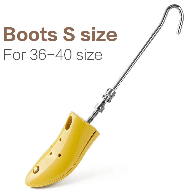 Boots S size Деревья для обуви; регулируемый верх для женской обуви; формирователь дерева; расширитель; Профессиональные растяжки для обуви; сапоги на высоком каблуке - Цвет: Boots S size