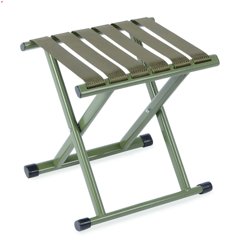 

Folding Chair Folding Stool Mazar Folding Portable Outdoor Fishing Chair Small Bench Home Stool