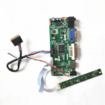 

For N134B6-L01/L02/L03/L04 M.NT68676 display controller drive card WLED 40Pin LVDS LED notebook PC VGA HDMI DVI 1366*768 DIY kit