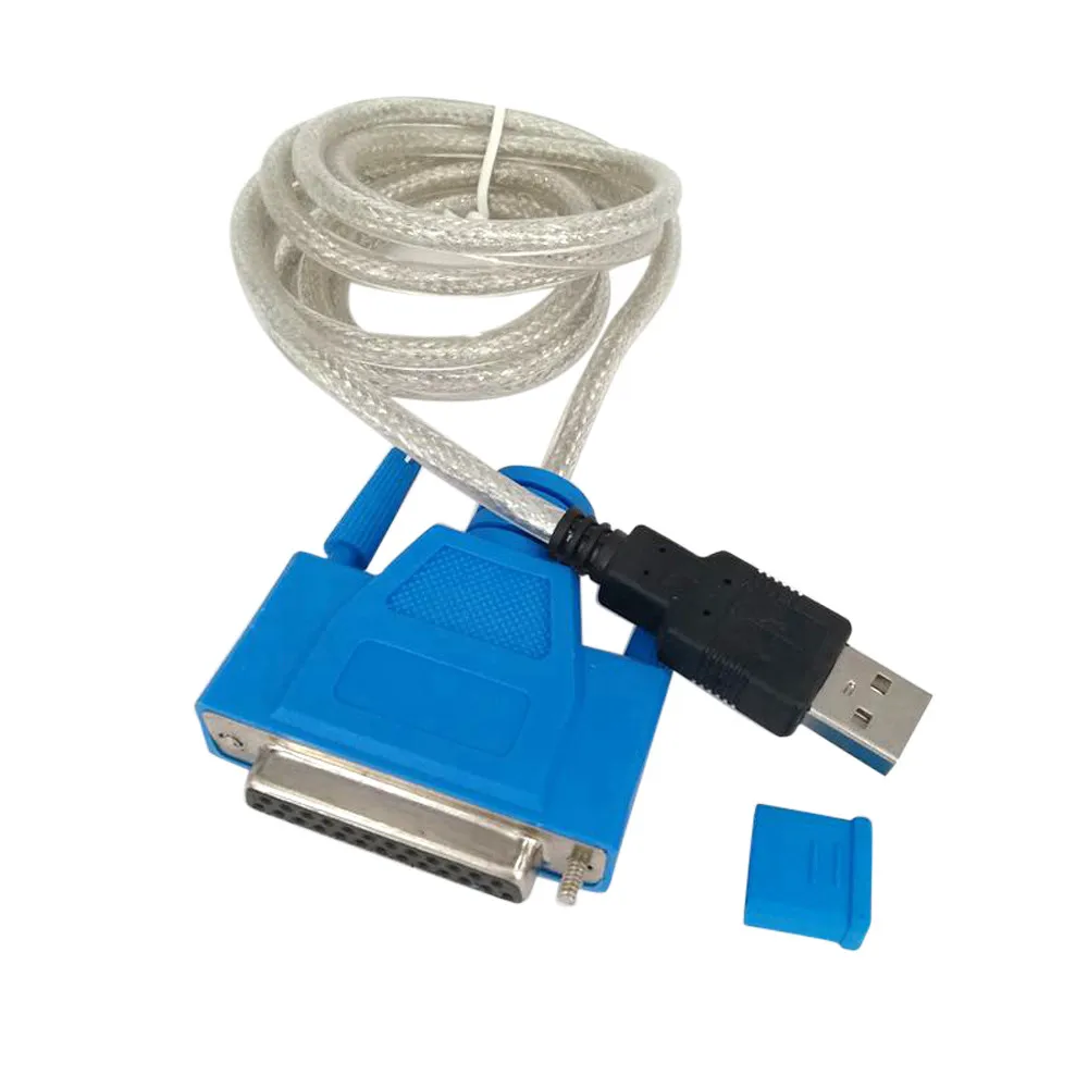 Кабель адаптер для параллельного принтера 1284 Мбит/с|Кабели USB| |