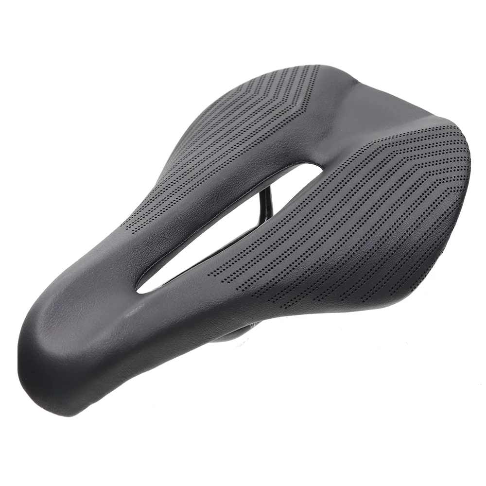 Selle pour cheval d'endurance synthétique bleue légère : siège de 17 à 18 po. - Canada