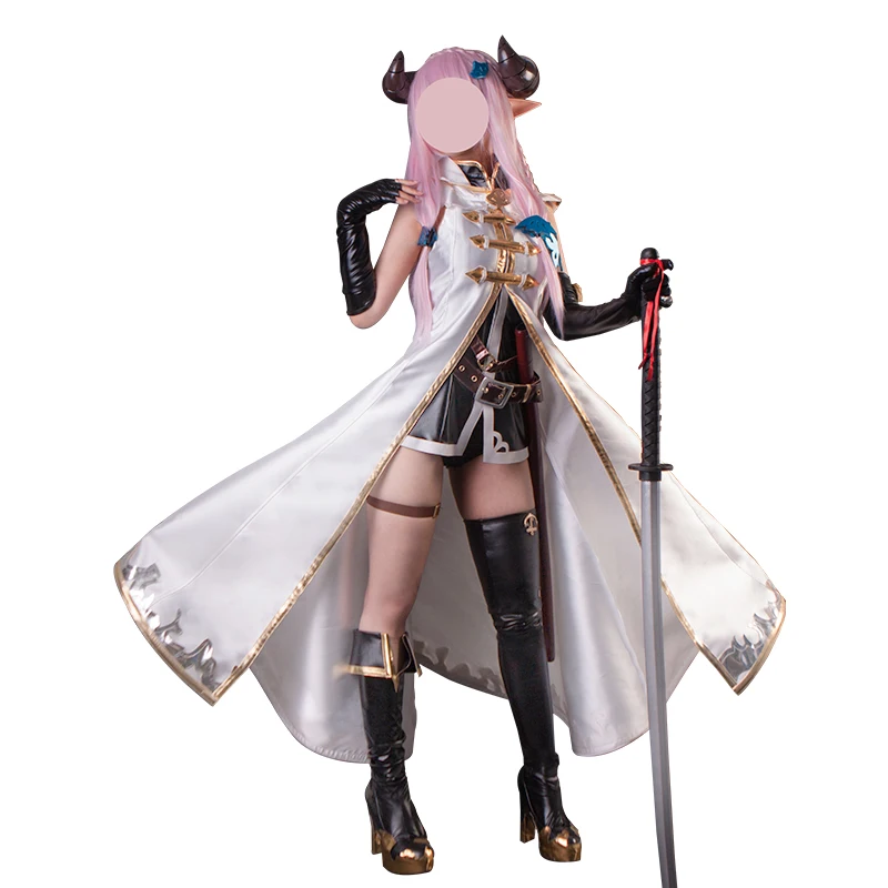 Anime! Granblue Fantasy MAO Battle Suit 