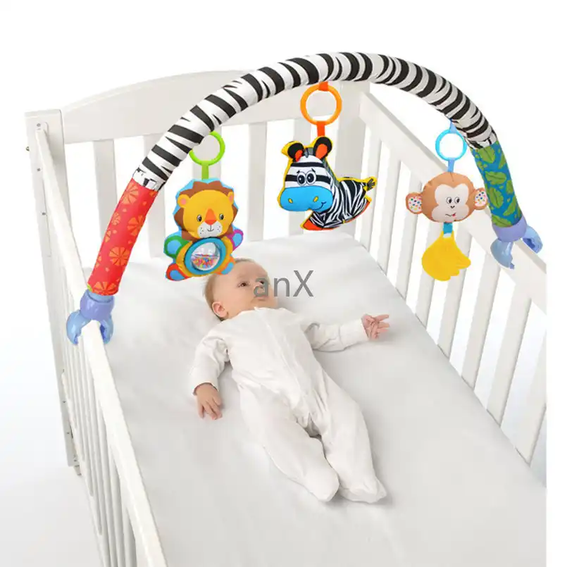 juguetes de cuna