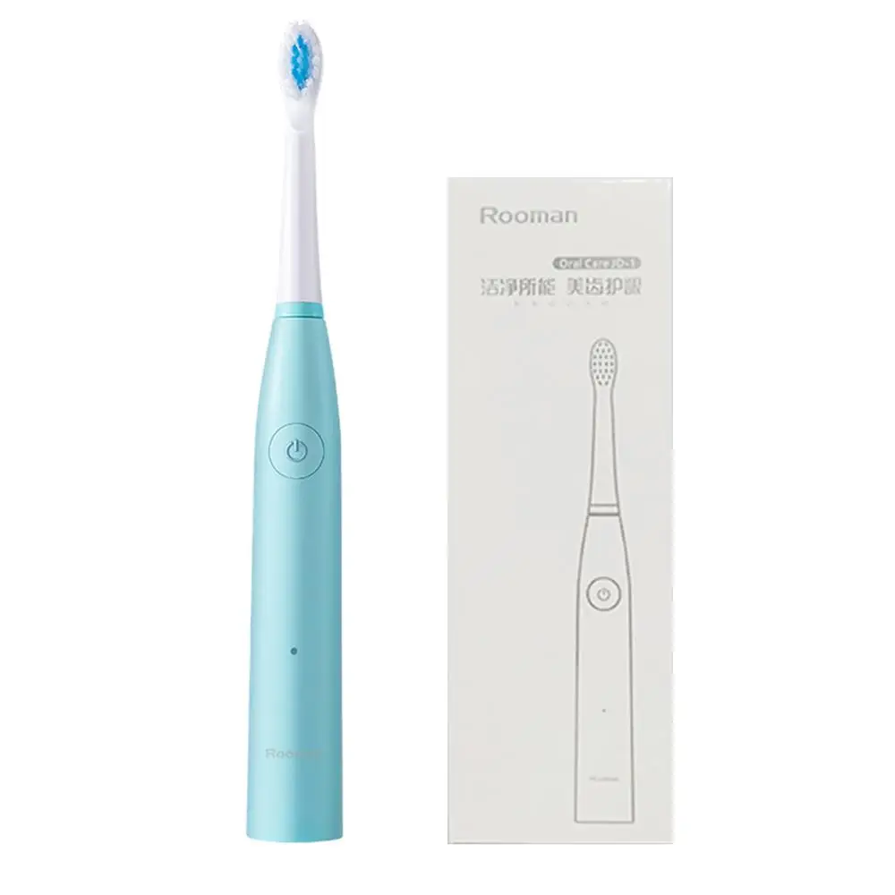 

Powerful Ultrasonic Sonic Electric Toothbrush USB Rechargeable Tooth Brush Adult Electronic Washable Whitening Teeth Brush