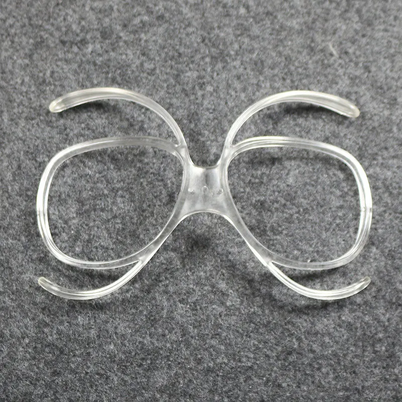 TR90 Outdoor Sport Ski Goggles Adaptor Insert Optical Myopia Glasses Frame Motorcycle Prescription Lenses Cycling Eyeglasses 2