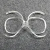 TR90 Outdoor Sport Ski Goggles Adaptor Insert Optical Myopia Glasses Frame Motorcycle Prescription Lenses Cycling Eyeglasses 2