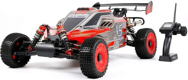 1:5 4WD RC автомобиль обновленная версия 2,4G Радио пульт дистанционного управления RC автомобиль игрушки багги 45CC бензиновый двигатель внедорожный грузовик игрушки для ROFUN V5