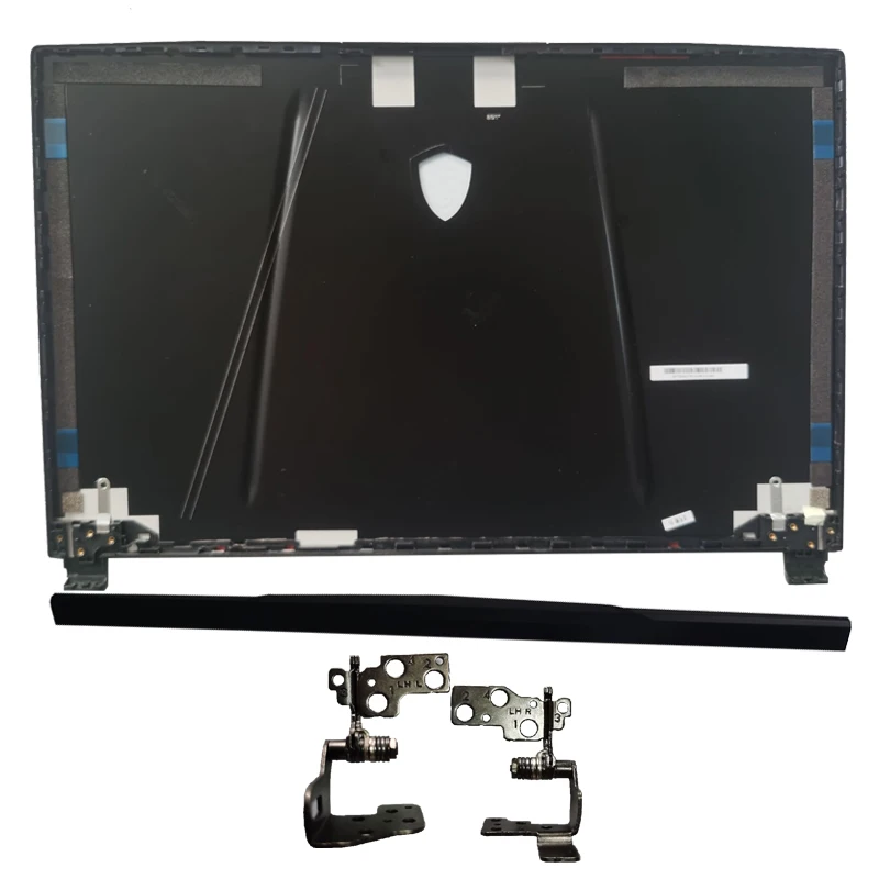 

Pop для MSI GE75 RAIDER 8RE 8RF MS-17E1 задняя крышка верхняя крышка для ноутбука ЖК задняя крышка/LCD Петли L & R/LCD петля