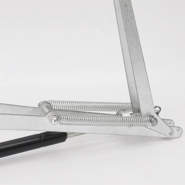 Rero Kültéri Üvegházhatású Ablak Nyitó Mezőgazdasági Szellőztető Szerszámok Hőmérséklet -Vezérlő Dupla Rugó Automata - Image 5